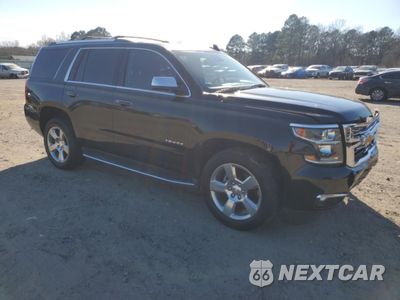 Czwarte zdjęcie samochodu z boku: 2017 CHEVROLET TAHOE K1500 PREMIER VIN:1GNSKCKC9HR176829 - miniatura