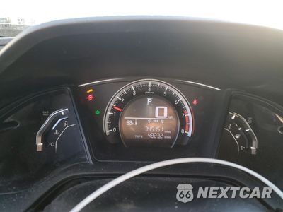 Zdjęcie 9 z 12 samochodu: 2016 HONDA CIVIC LX VIN:19XFC2F58GE207236 - miniatura