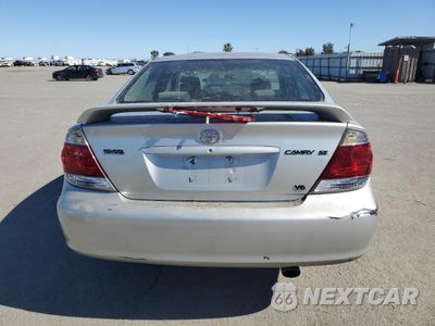 Zdjęcie 6 z 12 samochodu: 2006 TOYOTA CAMRY SE VIN:JTDBA32K760026366 - miniatura