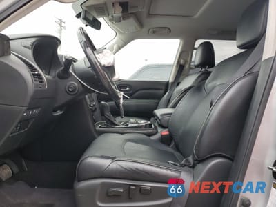 Zdjęcie 7 z 14 samochodu: 2021 INFINITI QX80 LUXE VIN:JN8AZ2AF8M9718314 - miniatura