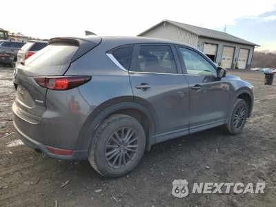 Trzecie zdjęcie samochodu z tyłu: 2021 MAZDA CX-5 TOURING VIN:JM3KFBCM3M0374231 - miniatura