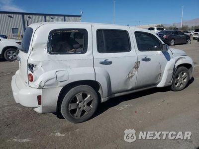 Trzecie zdjęcie samochodu z tyłu: 2007 CHEVROLET HHR LT VIN:3GNDA23D87S619738 - miniatura