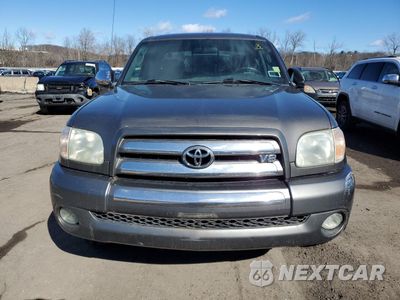 Piąte zdjęcie samochodu w środku: 2006 TOYOTA TUNDRA ACCESS CAB SR5 VIN:5TBBT44185S457940 - miniatura