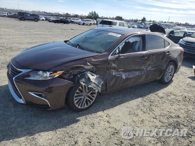 2017 LEXUS ES 350 58ABK1GG6HU076245 - główne zdjęcie licytacji z USA - miniatura