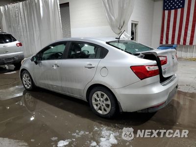 Drugie zdjęcie samochodu z przodu: 2017 KIA RIO LX VIN:KNADM4A35H6014603 - miniatura