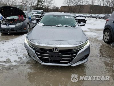 Piąte zdjęcie samochodu w środku: 2021 HONDA ACCORD EXL VIN:1HGCV1F57MA115817 - miniatura