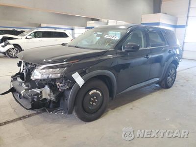 2024 NISSAN PATHFINDER S 5N1DR3AC1RC243826 - główne zdjęcie licytacji z USA - miniatura