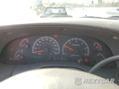 Zdjęcie 9 z 14 samochodu: 2001 FORD F150 SUPERCREW VIN:1FTRW07L01KC14157 - miniatura