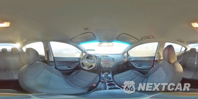 Zdjęcie 13 z 16 samochodu: 2018 KIA FORTE LX VIN:3KPFK4A79JE198478 - miniatura