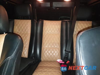 Zdjęcie 10 z 13 samochodu: 2017 MERCEDES-BENZ G 63 AMG VIN:WDCYC7DF8HX265246 - miniatura