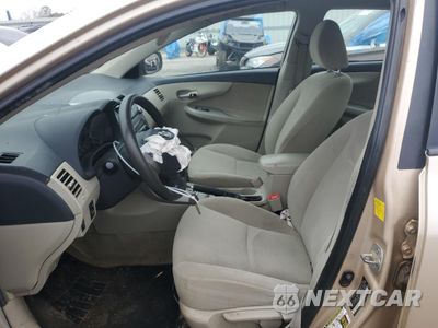 Zdjęcie 7 z 13 samochodu: 2011 TOYOTA COROLLA BASE VIN:2T1BU4EE4BC545829 - miniatura