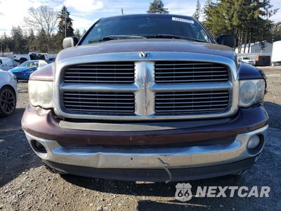 Piąte zdjęcie samochodu w środku: 2005 DODGE RAM 1500 ST VIN:1D7HU18D55S217453 - miniatura