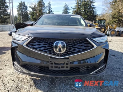 Piąte zdjęcie samochodu w środku: 2025 ACURA MDX TECHNOLOGY VIN:5J8YE1H47SL006317 - miniatura