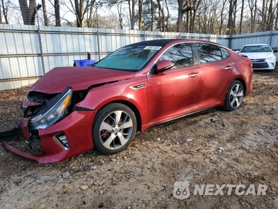 2018 KIA OPTIMA SX 5XXGW4L24JG204964 - główne zdjęcie licytacji z USA - miniatura