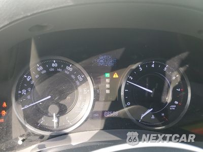 Zdjęcie 9 z 15 samochodu: 2012 LEXUS IS 250 VIN:JTHFF2C23C2521335 - miniatura