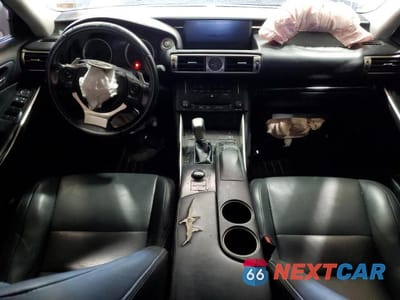 Zdjęcie 8 z 12 samochodu: 2014 LEXUS IS 250 VIN:JTHCF1D23E5004646 - miniatura