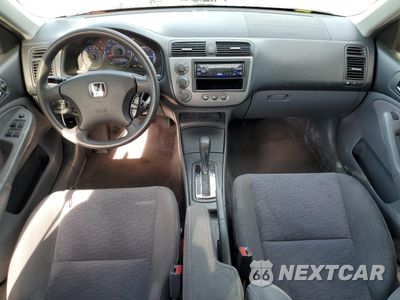 Zdjęcie 8 z 14 samochodu: 2005 HONDA CIVIC HYBRID VIN:JHMES96635S000942 - miniatura