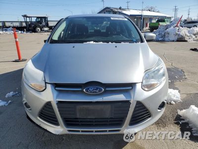 Piąte zdjęcie samochodu w środku: 2012 FORD FOCUS SE VIN:1FAHP3F22CL284829 - miniatura