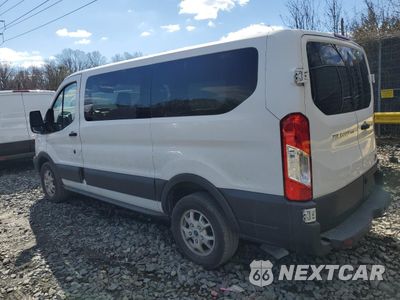 Drugie zdjęcie samochodu z przodu: 2015 FORD TRANSIT T-150 VIN:1FMZK1YM5FKA84940 - miniatura