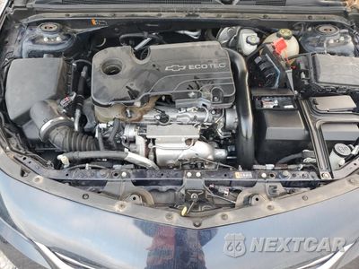 Zdjęcie 11 z 12 samochodu: 2017 CHEVROLET MALIBU LT VIN:1G1ZE5ST4HF139529 - miniatura