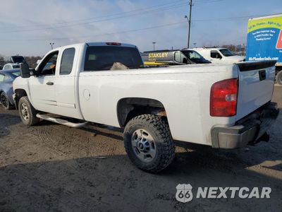 Drugie zdjęcie samochodu z przodu: 2012 CHEVROLET SILVERADO C2500 HEAVY DUTY LT VIN:1GC2CXC83CZ299591 - miniatura