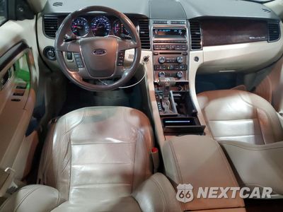 Zdjęcie 8 z 12 samochodu: 2011 FORD TAURUS LIMITED VIN:1FAHP2FWXBG111306 - miniatura