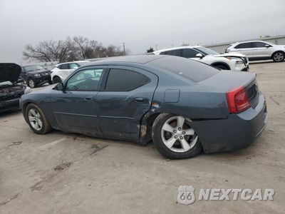 Drugie zdjęcie samochodu z przodu: 2007 DODGE CHARGER SE VIN:2B3KA43R37H750412 - miniatura