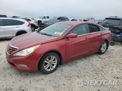 2013 HYUNDAI SONATA GLS 5NPEB4AC6DH694184 - główne zdjęcie licytacji z USA - miniatura