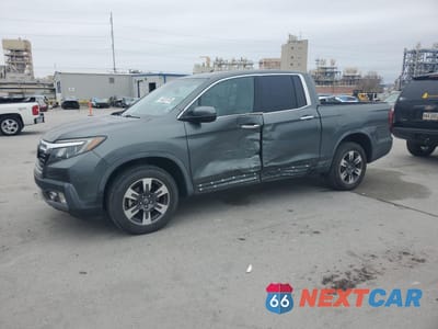 2018 HONDA RIDGELINE RTL 5FPYK3F75JB011508 - główne zdjęcie licytacji z USA - miniatura