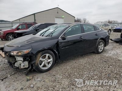 2017 CHEVROLET MALIBU LS 1G1ZB5ST6HF229323 - główne zdjęcie licytacji z USA - miniatura