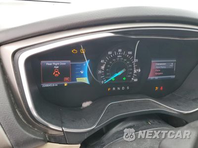 Zdjęcie 9 z 12 samochodu: 2013 FORD FUSION SE VIN:3FA6P0HRXDR290638 - miniatura