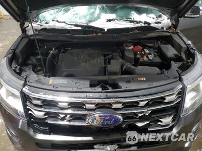 Zdjęcie 12 z 13 samochodu: 2016 FORD EXPLORER XLT VIN:1FM5K8D82GGA54556 - miniatura