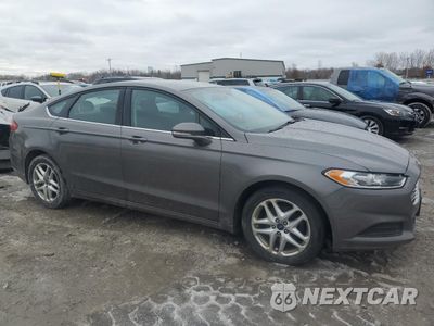 Czwarte zdjęcie samochodu z boku: 2014 FORD FUSION SE VIN:1FA6P0HD7E5363120 - miniatura