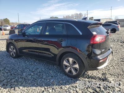 Drugie zdjęcie samochodu z przodu: 2017 KIA NIRO EX VIN:KNDCC3LC7H5066345 - miniatura