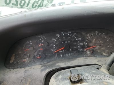 Zdjęcie 9 z 14 samochodu: 1999 FORD F350 SRW SUPER DUTY VIN:1FTSW31L1XEB36670 - miniatura