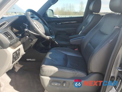 Zdjęcie 7 z 14 samochodu: 2007 LEXUS GX 470 VIN:JTJBT20X370144593 - miniatura