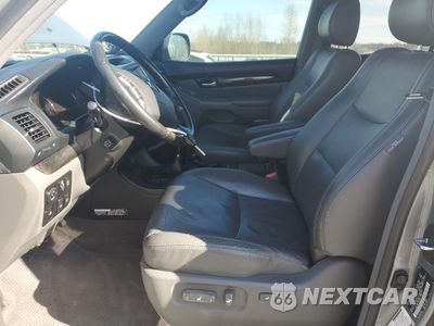 Zdjęcie 7 z 14 samochodu: 2007 LEXUS GX 470 VIN:JTJBT20X370144593 - miniatura