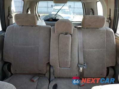 Zdjęcie 10 z 13 samochodu: 2004 SUZUKI XL7 EX VIN:JS3TX92V644110587 - miniatura