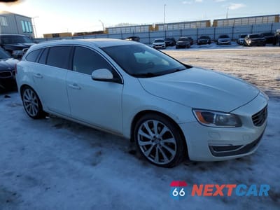 Czwarte zdjęcie samochodu z boku: 2017 VOLVO V60 PREMIER VIN:YV149MSK4H1342712 - miniatura