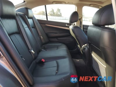 Zdjęcie 10 z 12 samochodu: 2011 INFINITI G25 VIN:JN1DV6AR1BM651834 - miniatura