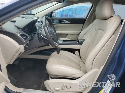Zdjęcie 7 z 15 samochodu: 2018 LINCOLN MKZ HYBRID RESERVE VIN:3LN6L5MU5JR623543 - miniatura