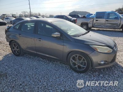 Czwarte zdjęcie samochodu z boku: 2013 FORD FOCUS SE VIN:1FADP3F28DL266335 - miniatura