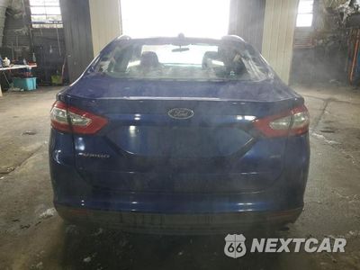 Zdjęcie 6 z 12 samochodu: 2016 FORD FUSION SE VIN:3FA6P0H75GR293935 - miniatura