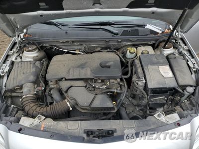 Zdjęcie 11 z 12 samochodu: 2012 BUICK REGAL VIN:2G4GR5EK3C9149942 - miniatura