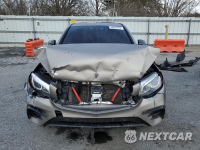 Piąte zdjęcie samochodu w środku: 2019 MERCEDES-BENZ GLC COUPE 300 4MATIC VIN:WDC0J4KB6KF494703 - miniatura