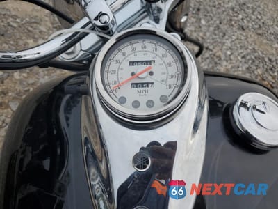 Zdjęcie 7 z 9 samochodu: 2007 YAMAHA XVS650 VIN:JYAVM01E57A116329 - miniatura