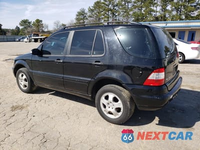 Drugie zdjęcie samochodu z przodu: 2004 MERCEDES-BENZ ML 350 VIN:4JGAB57E84A489028 - miniatura