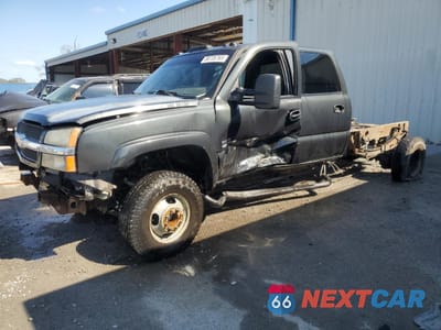 2003 CHEVROLET SILVERADO K3500 1GCJK33103F207512 - główne zdjęcie licytacji z USA - miniatura