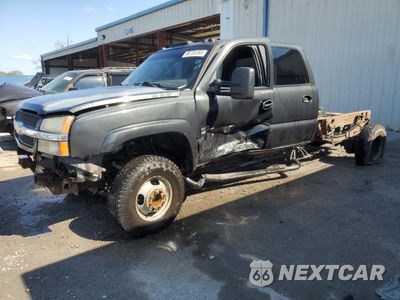 2003 CHEVROLET SILVERADO K3500 1GCJK33103F207512 - główne zdjęcie licytacji z USA - miniatura
