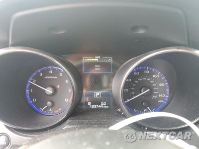 Zdjęcie 9 z 17 samochodu: 2018 SUBARU OUTBACK 2.5I PREMIUM VIN:4S4BSAFC5J3380278 - miniatura